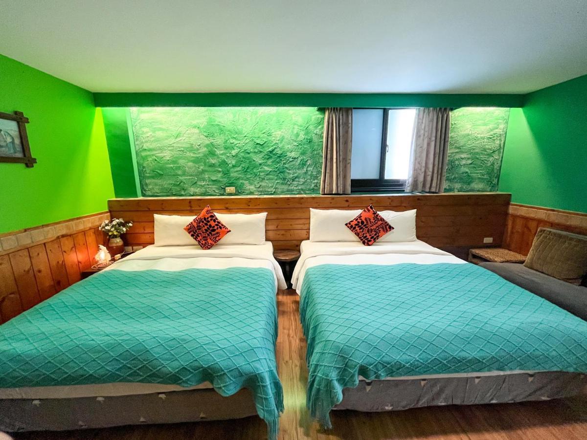 Tz Shin Resort Hostel เขิ่นติง ภายนอก รูปภาพ