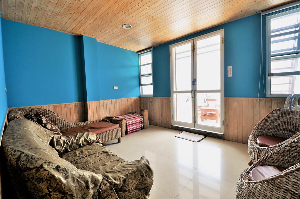 Tz Shin Resort Hostel เขิ่นติง ภายนอก รูปภาพ